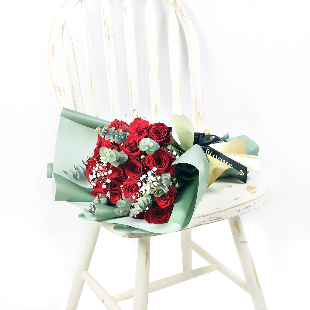 Spread The Cheer Bouquet – Canada Blooms - Canada Delivery