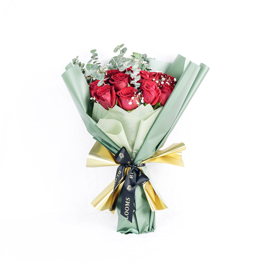 Spread The Cheer Bouquet – Canada Blooms - Canada Delivery