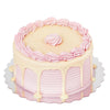 Strawberry Vanilla Cake - Cake Gift - Same Day Blooms Canada Delivery