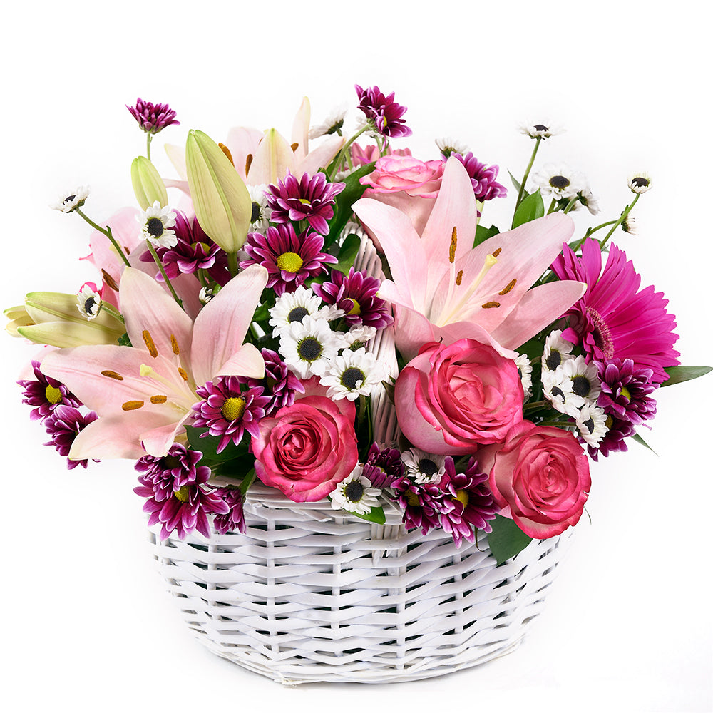 Suddenly Spring Mother’s Day Floral Gift - Mother's Day Gifts – Canada Blooms - Canada Delivery