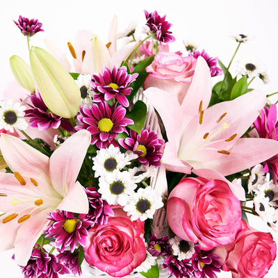 Suddenly Spring Mother’s Day Floral Gift - Mother's Day Gifts - Same Day Blooms Canada Delivery