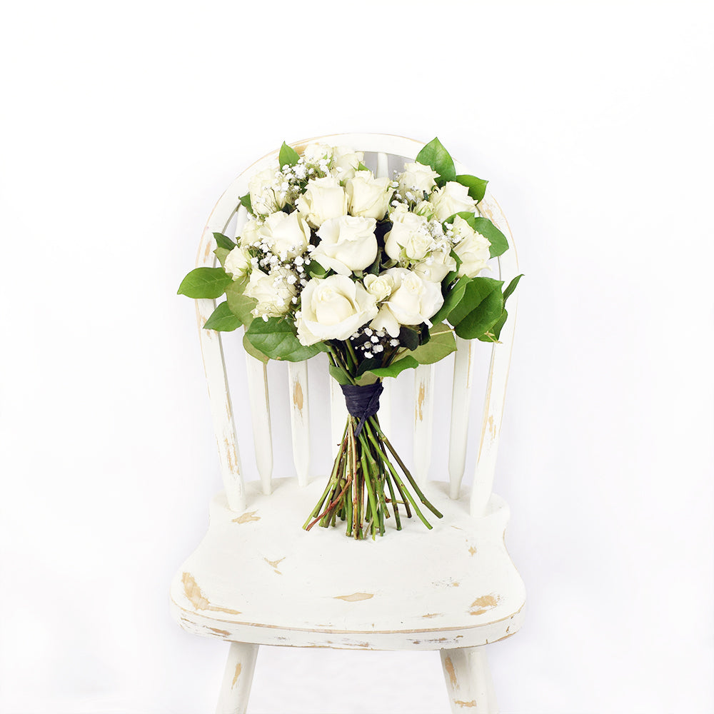Rose bouquet – Canada Blooms - Canada Delivery