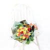 Mixed Yellow and Orange Rose Bouquet - Blooms Canada Delivery
