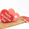 Indulge the dessert connoisseur in your life with our delectable Valentine's Day Assorted Heart Cookies, – Canada Blooms - Canada Delivery
