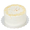 Vanilla Layer Cake - Cake gift - Same Day Canada Delivery, Blooms Canada Delivery 