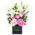 Vivid Mixed Floral Arrangement