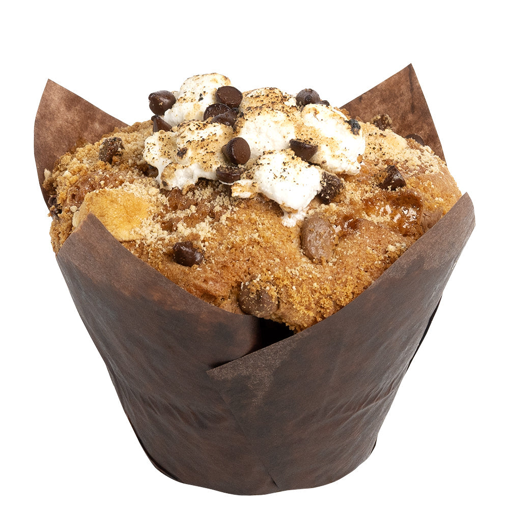 S'mores Muffins – Canada Blooms - Canada Delivery